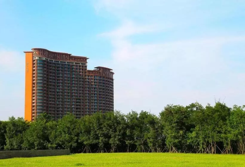 Mangrove Tree Resort World Qingdao