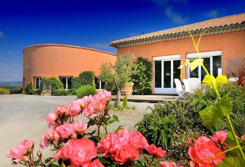 O'vineyards B&b Carcassonne