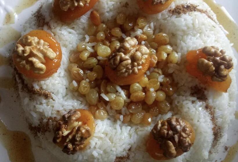 بنسيون Dar De Santis