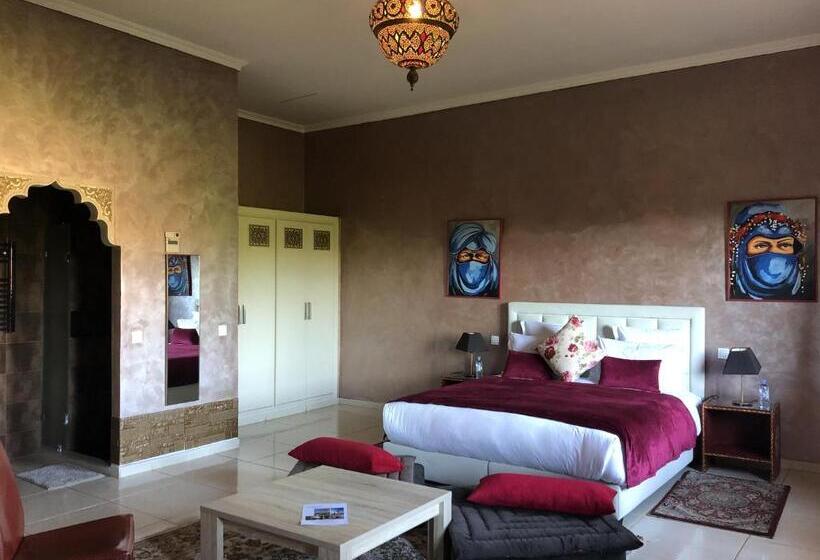 بنسيون Dar De Santis