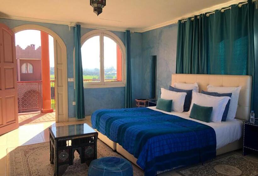 بنسيون Dar De Santis