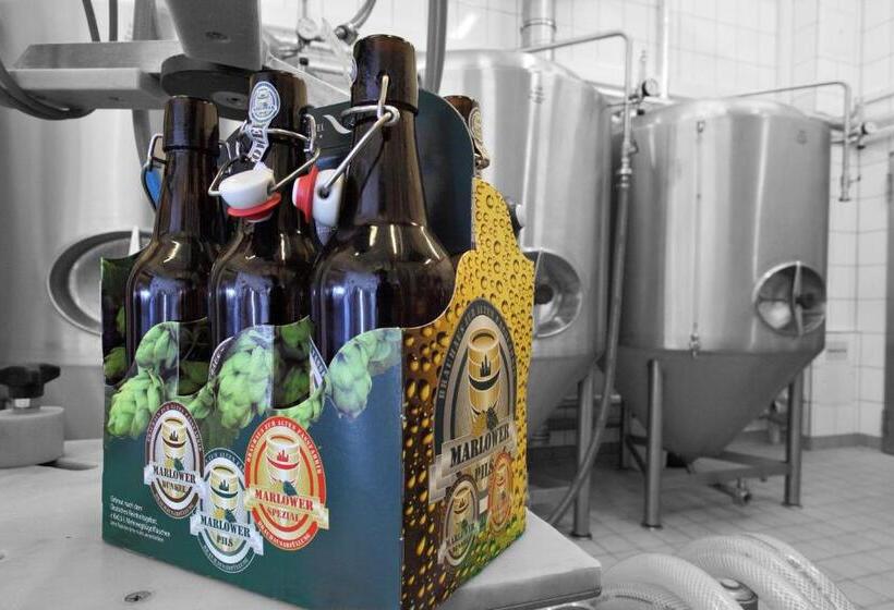 Recknitztal Hotel Marlow