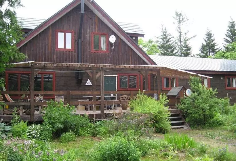 Toipirka Kitaobihiro Youth Hostel