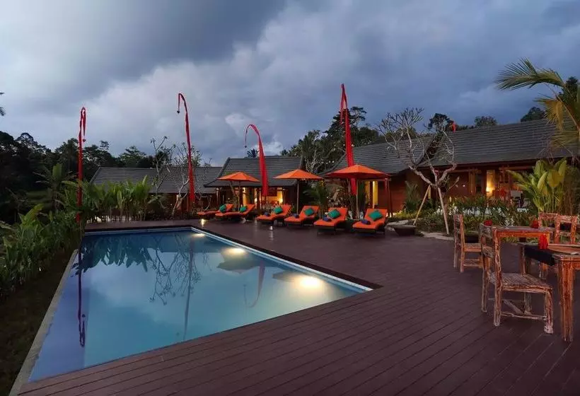 Villa Tegal Tis Ubud