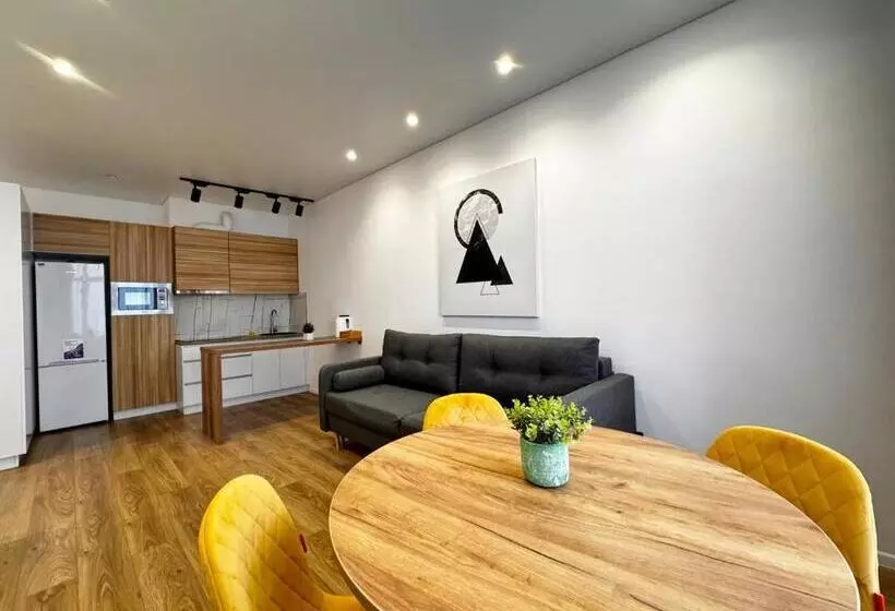 هاستل Arcadia Luxury Apartments