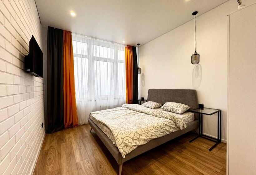 Szálló Arcadia Luxury Apartments