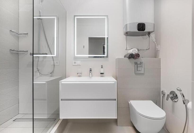 Szálló Arcadia Luxury Apartments