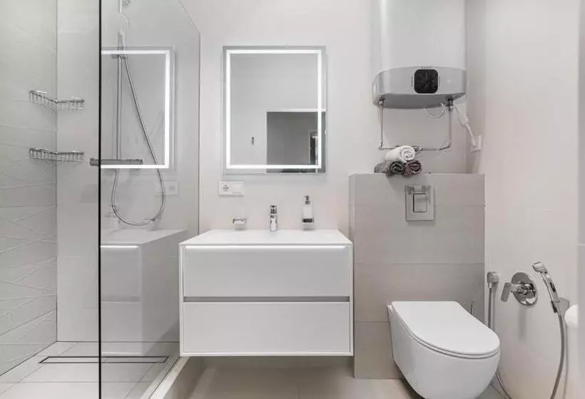 هاستل Arcadia Luxury Apartments