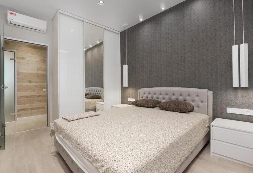 Szálló Arcadia Luxury Apartments