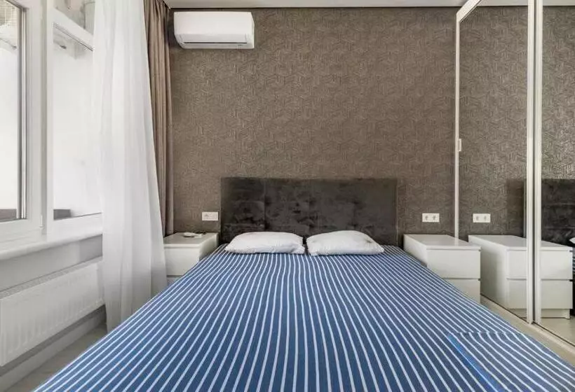 هاستل Arcadia Luxury Apartments