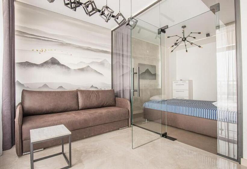 Szálló Arcadia Luxury Apartments