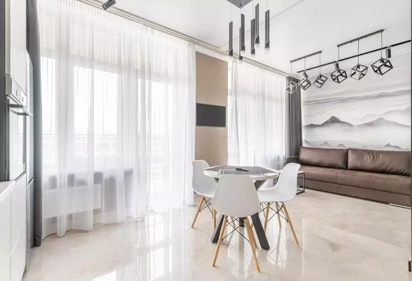 هاستل Arcadia Luxury Apartments