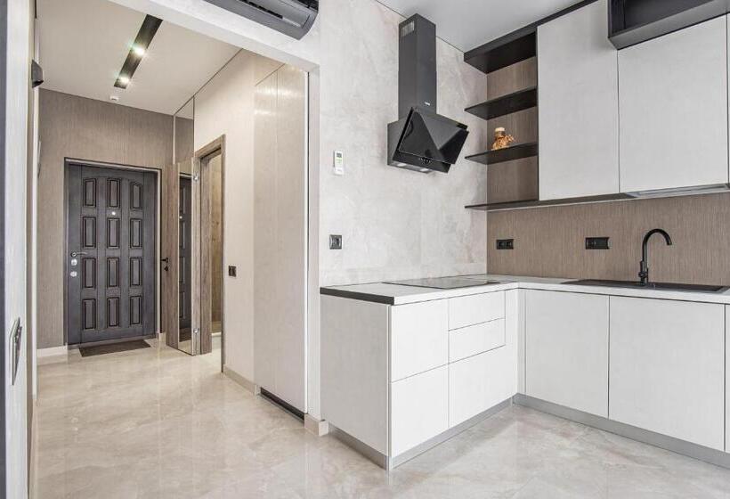 Szálló Arcadia Luxury Apartments