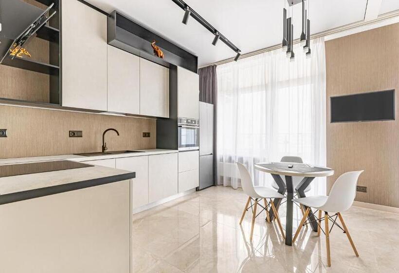 Szálló Arcadia Luxury Apartments