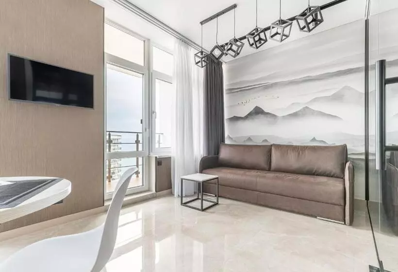 هاستل Arcadia Luxury Apartments