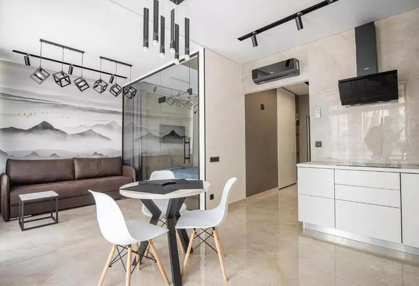 هاستل Arcadia Luxury Apartments