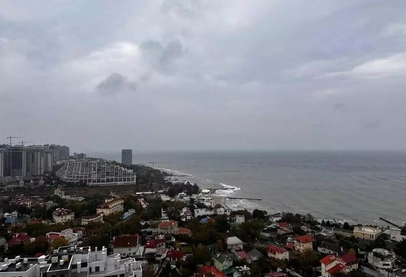 هاستل Arcadia Luxury Apartments