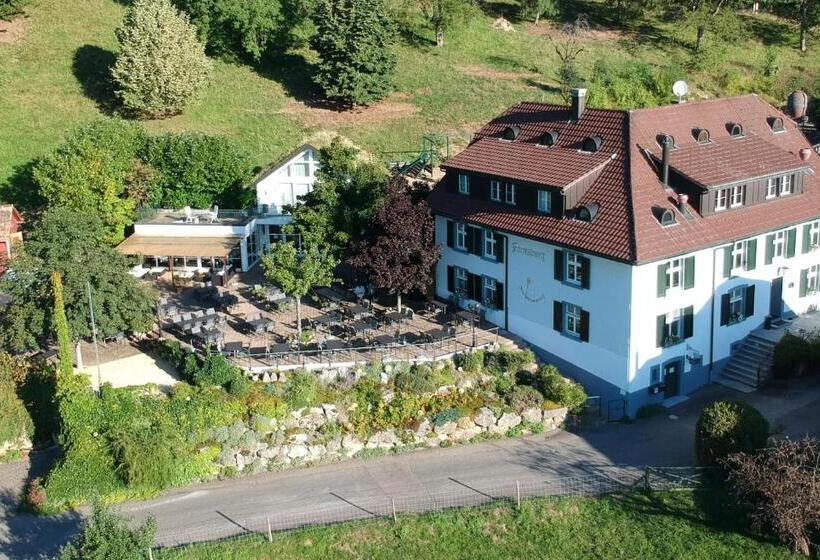 Szálló Landgasthof Farnsburg