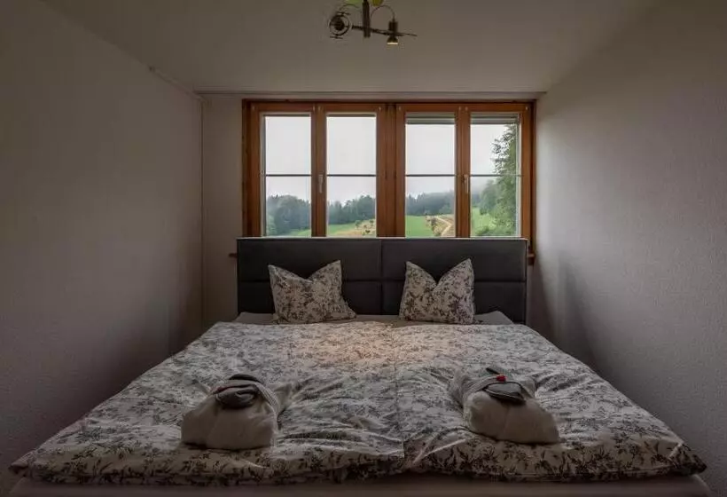 ユースホステル Landgasthof Farnsburg