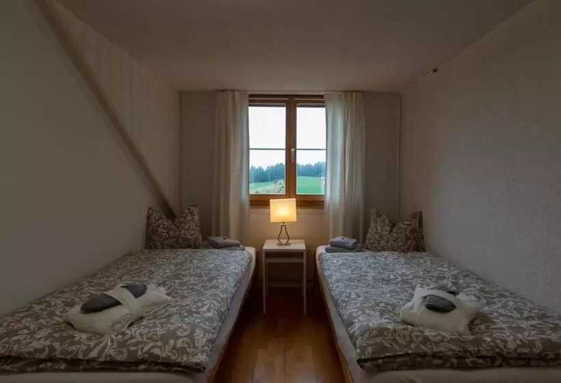 ユースホステル Landgasthof Farnsburg