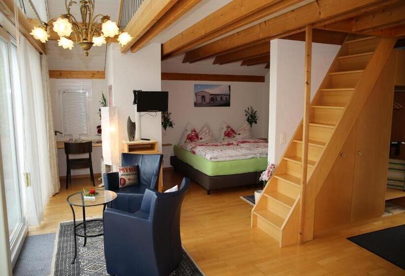 Szálló Landgasthof Farnsburg