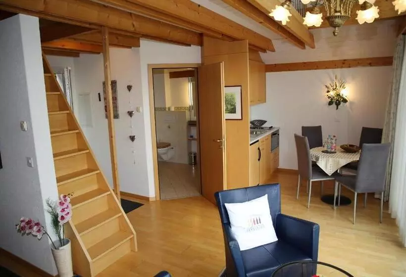 ユースホステル Landgasthof Farnsburg