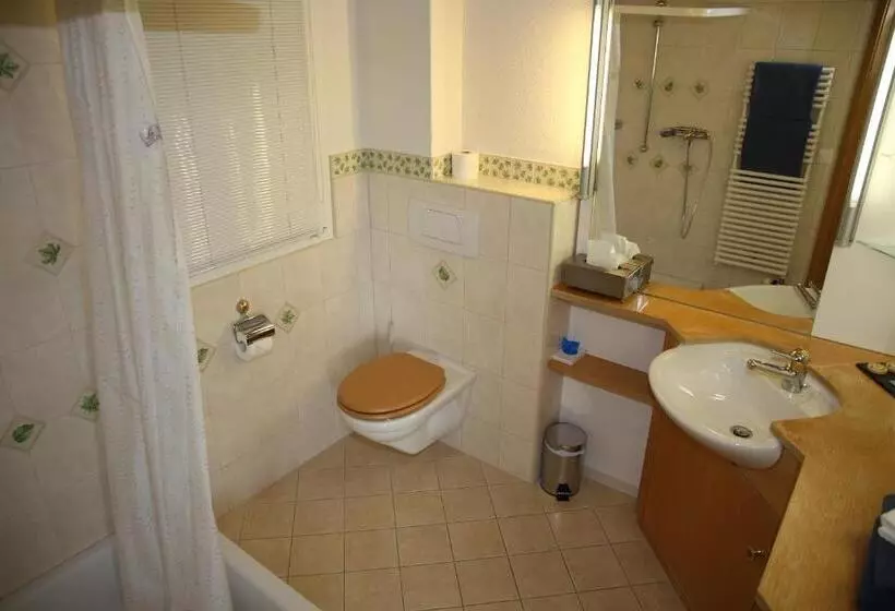 ユースホステル Landgasthof Farnsburg