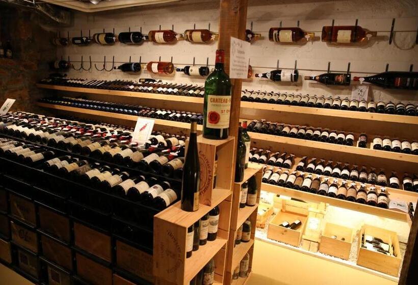 Szálló Landgasthof Farnsburg