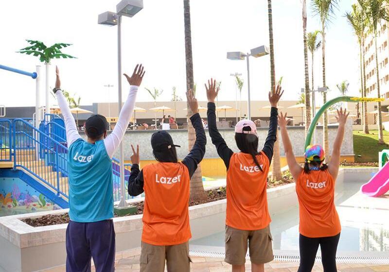 Apart Hotel   Solar Das águas