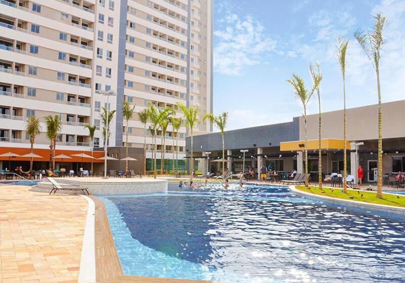 Apart Hotel   Solar Das águas