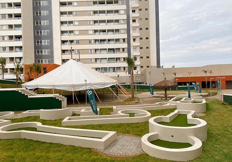 Apart Hotel   Solar Das águas