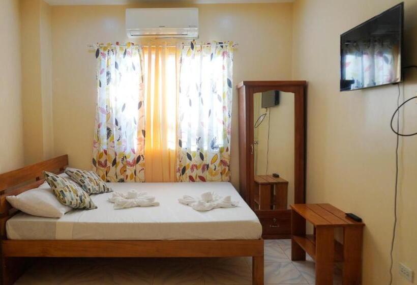 مبيت وإفطار Cg S Travellers Inn