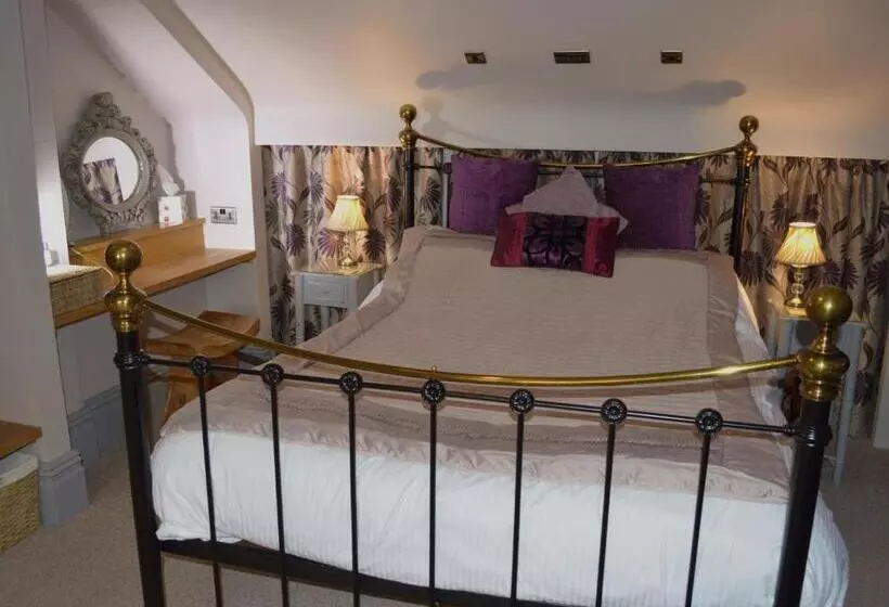 Aamiaismajoitus (B&B) King William Guest House