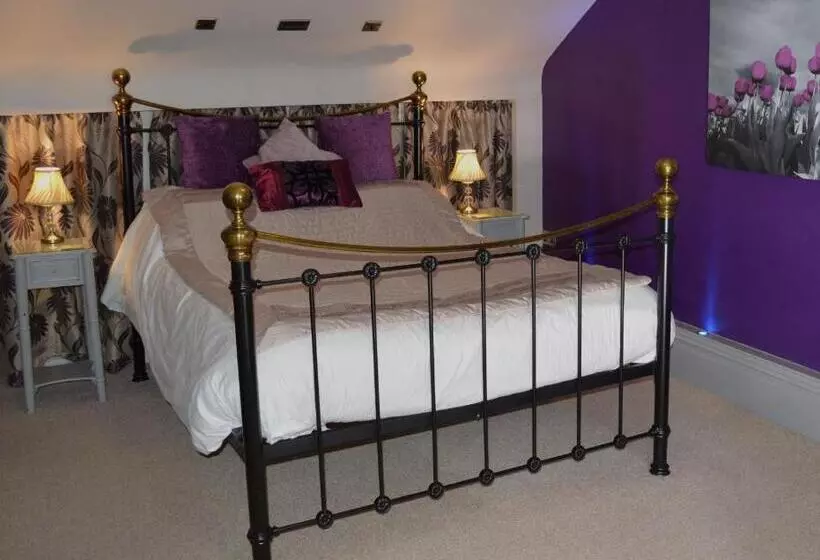 Aamiaismajoitus (B&B) King William Guest House