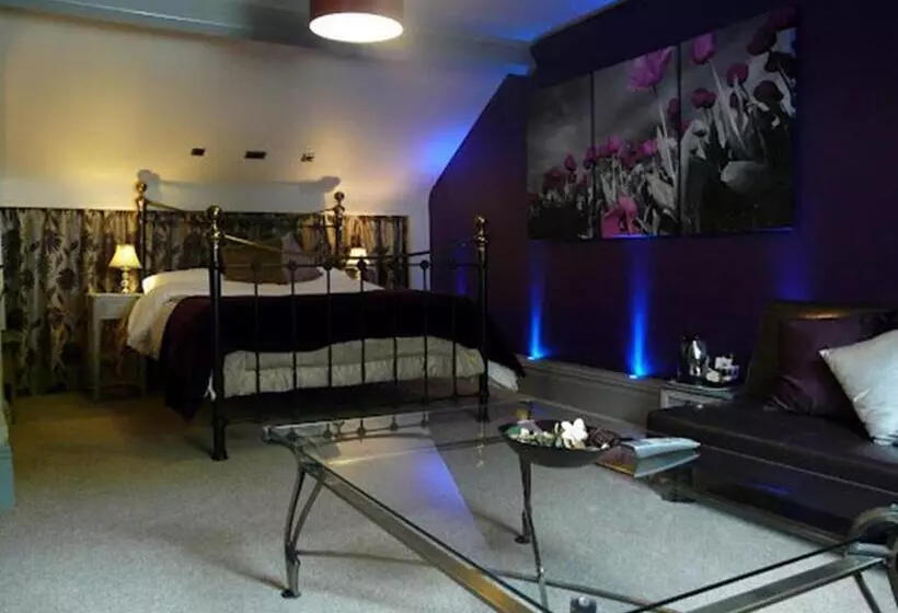 Aamiaismajoitus (B&B) King William Guest House