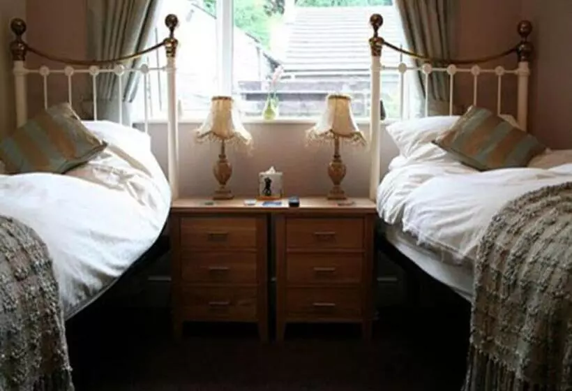 Aamiaismajoitus (B&B) King William Guest House