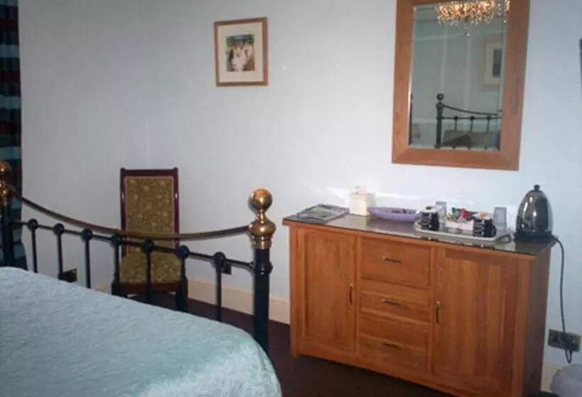 Aamiaismajoitus (B&B) King William Guest House