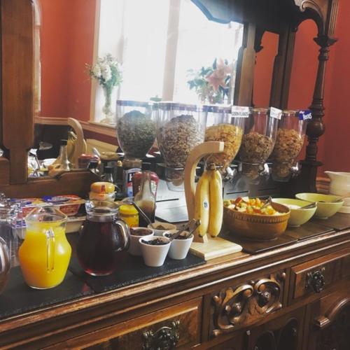 Nocleg ze śniadaniem King William Guest House