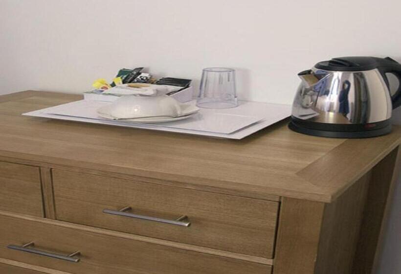 Nocleg ze śniadaniem King William Guest House