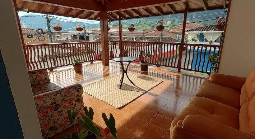 Casa Hotel Encanto