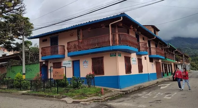 Casa Hotel Encanto