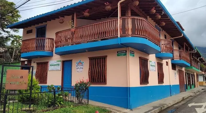 Casa Hotel Encanto
