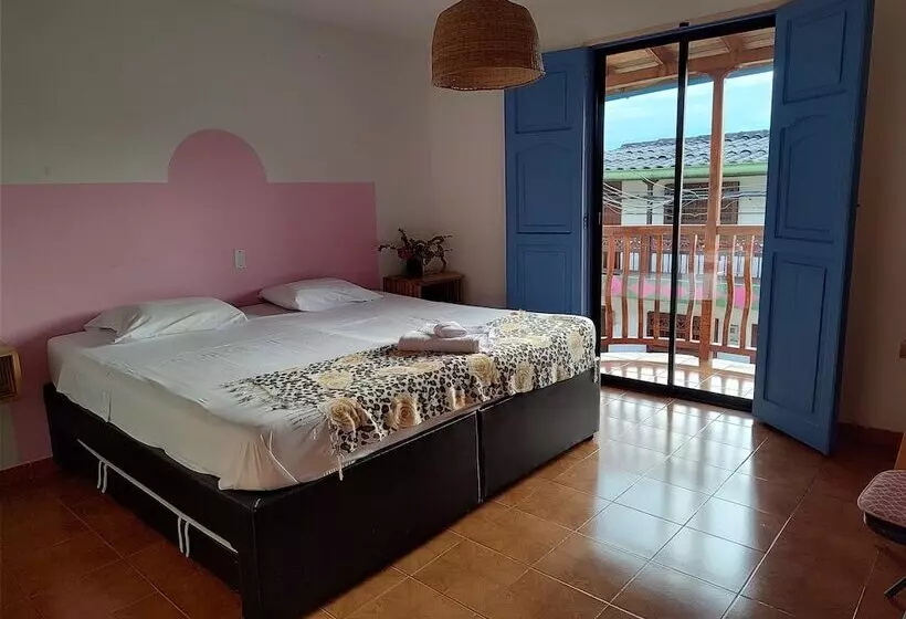 Casa Hotel Encanto
