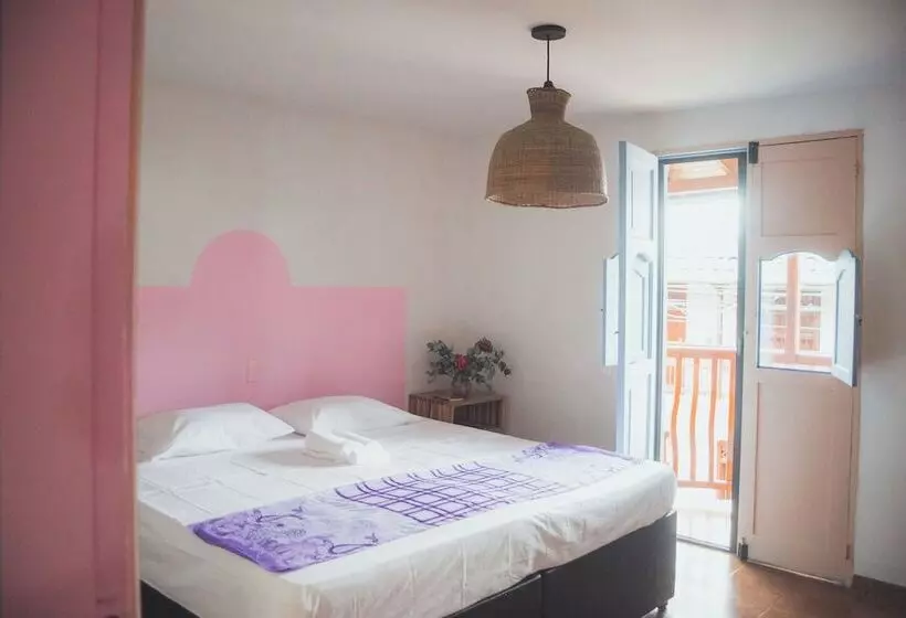 Casa Hotel Encanto
