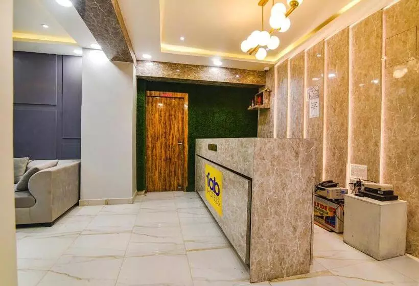 Fabhotel Icon
