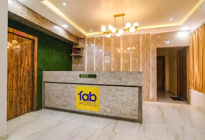 Fabhotel Icon