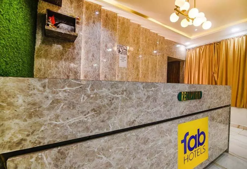 Fabhotel Icon