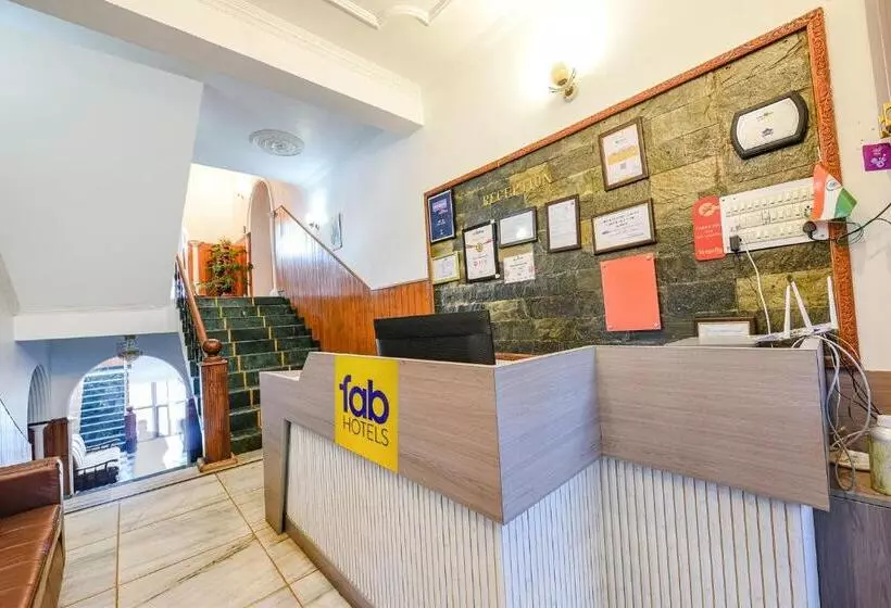 Fabhotel Prime Hemkunth