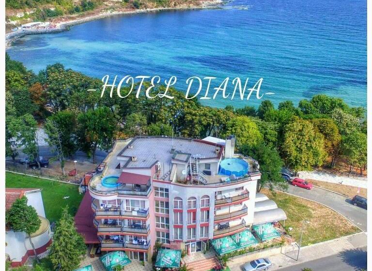 Family Hotel Diana