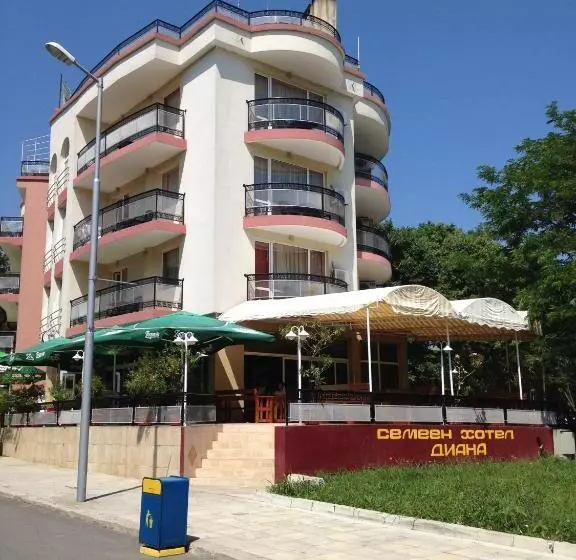 Family Hotel Diana